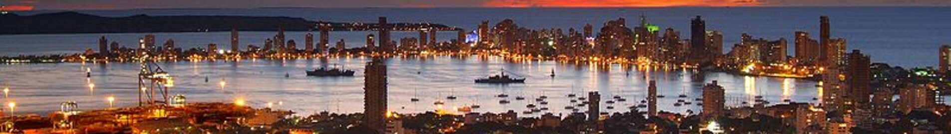 Cartagena : pronájem soukromého letadla 