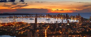 Cartagena : pronájem soukromého letadla 