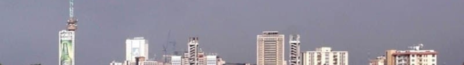 Lagos : pronájem soukromého letadla 