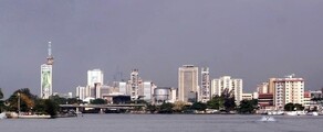 Lagos : pronájem soukromého letadla 