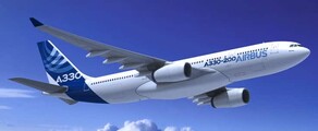 AIRBUS A330 : Pronájem soukromého letadla