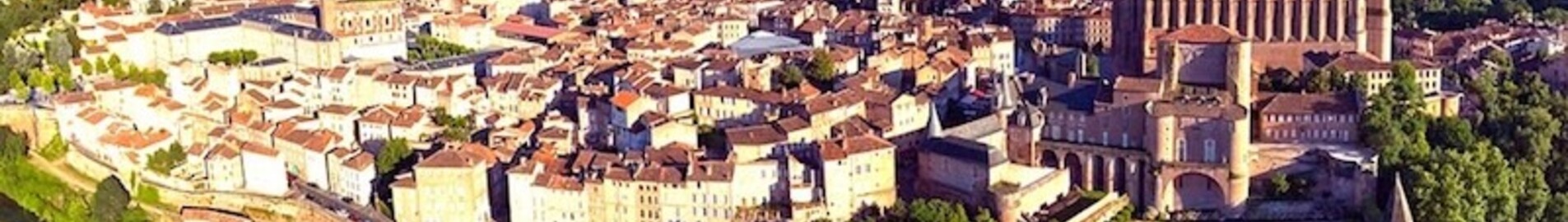 Albi Le Séquestre: pronájem soukromého letadla 