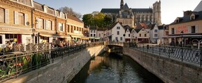 Amiens Glisy : pronájem soukromého letadla
