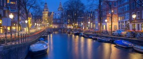 Amsterdam Schiphol: pronájem soukromého letadla