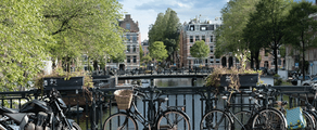 Neapol - Amsterdam : pronájem soukromého letadla