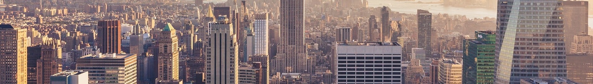 New York : pronájem soukromého letadla 