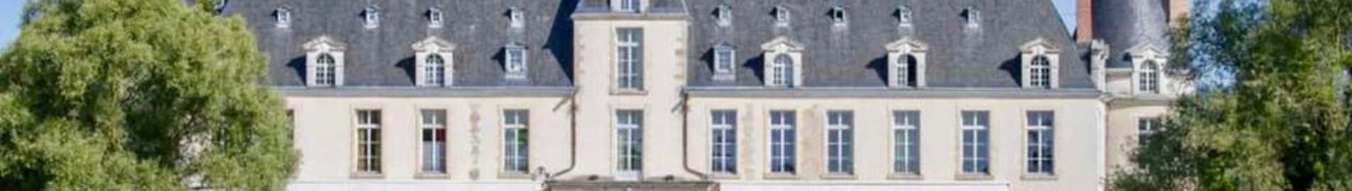 Pronájem helikoptéry na zámek Château D’Augerville u Fontainebleau