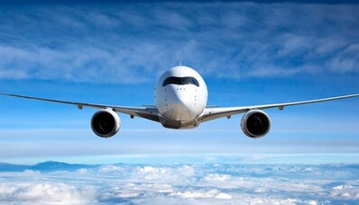 Pronájem středních a velkých komerčních letadel s AEROAFFAIRES