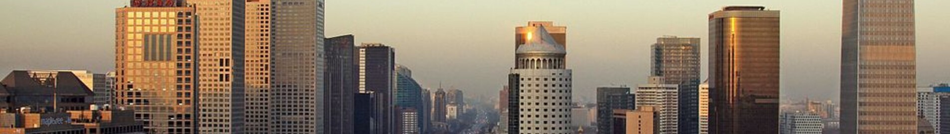 Peking: pronájem soukromého letadla 