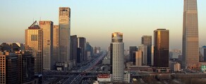 Peking: pronájem soukromého letadla 