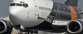 Pronájem soukromého letadla BOEING 737 VIP