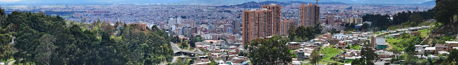 Bogota : pronájem soukromého letadla