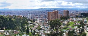 Bogota : pronájem soukromého letadla