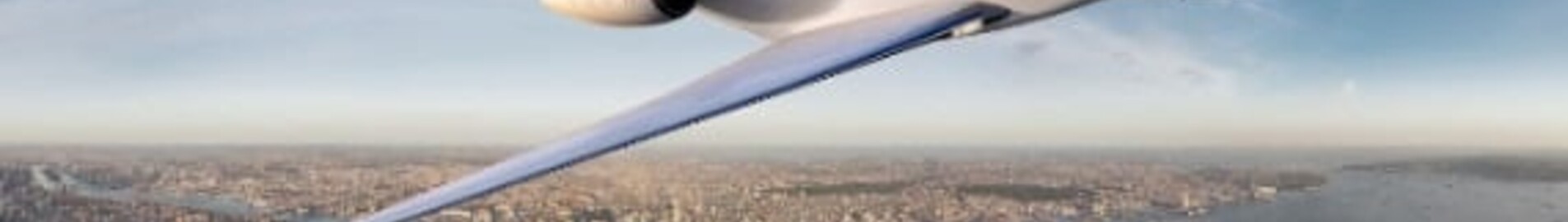 Bombardier Global 8000 Nový summit business aviation
