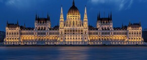 Paříž - Budapešť : pronájem soukromého letadla