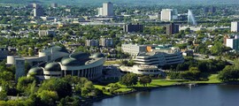 Toronto : pronájem soukromého letadla 