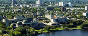 Ottawa : pronájem soukromého letadla 