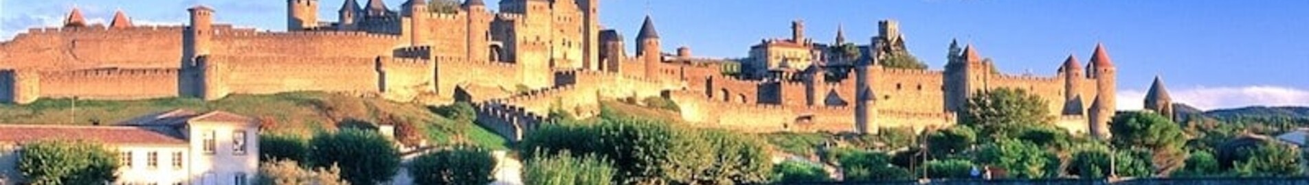Carcassonne: pronájem soukromého letadla 