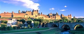 Carcassonne: pronájem soukromého letadla 