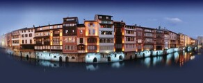 Castres : pronájem soukromého letadla 