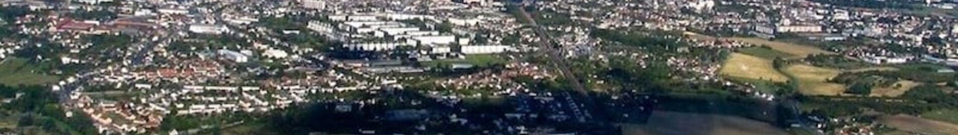 Châteauroux: pronájem soukromého letadla 