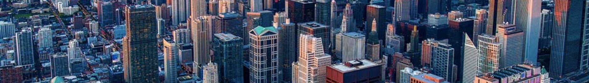 Chicago O'Hare : pronájem soukromého letadla 