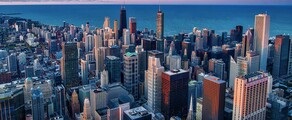 Chicago O'Hare : pronájem soukromého letadla 