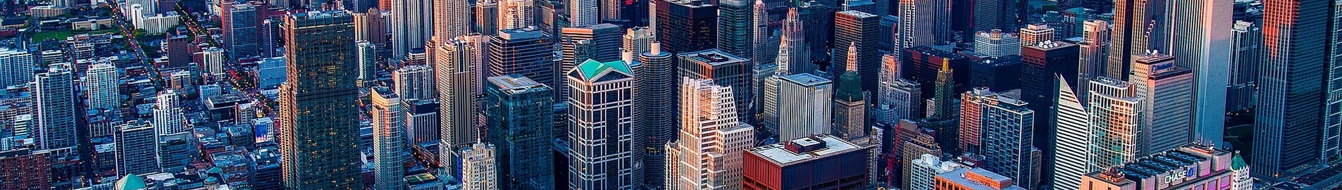 Chicago : pronájem soukromého letadla 