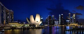 Singapur: pronájem soukromého letadla 