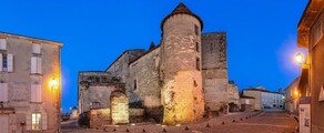 Cognac Châteaubernard : pronájem soukromého letadla 