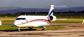 Embraer 145 intérieur
