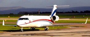 BOMBARDIER CRJ 200 pronájem soukromého letadla