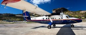 Pronájem soukromého letadla TWIN OTTER DHC-6
