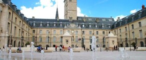 Dijon Burgundsko : pronájem soukromého letadla 