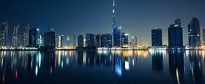 Amsterdam - Dubaj : pronájem soukromého letadla