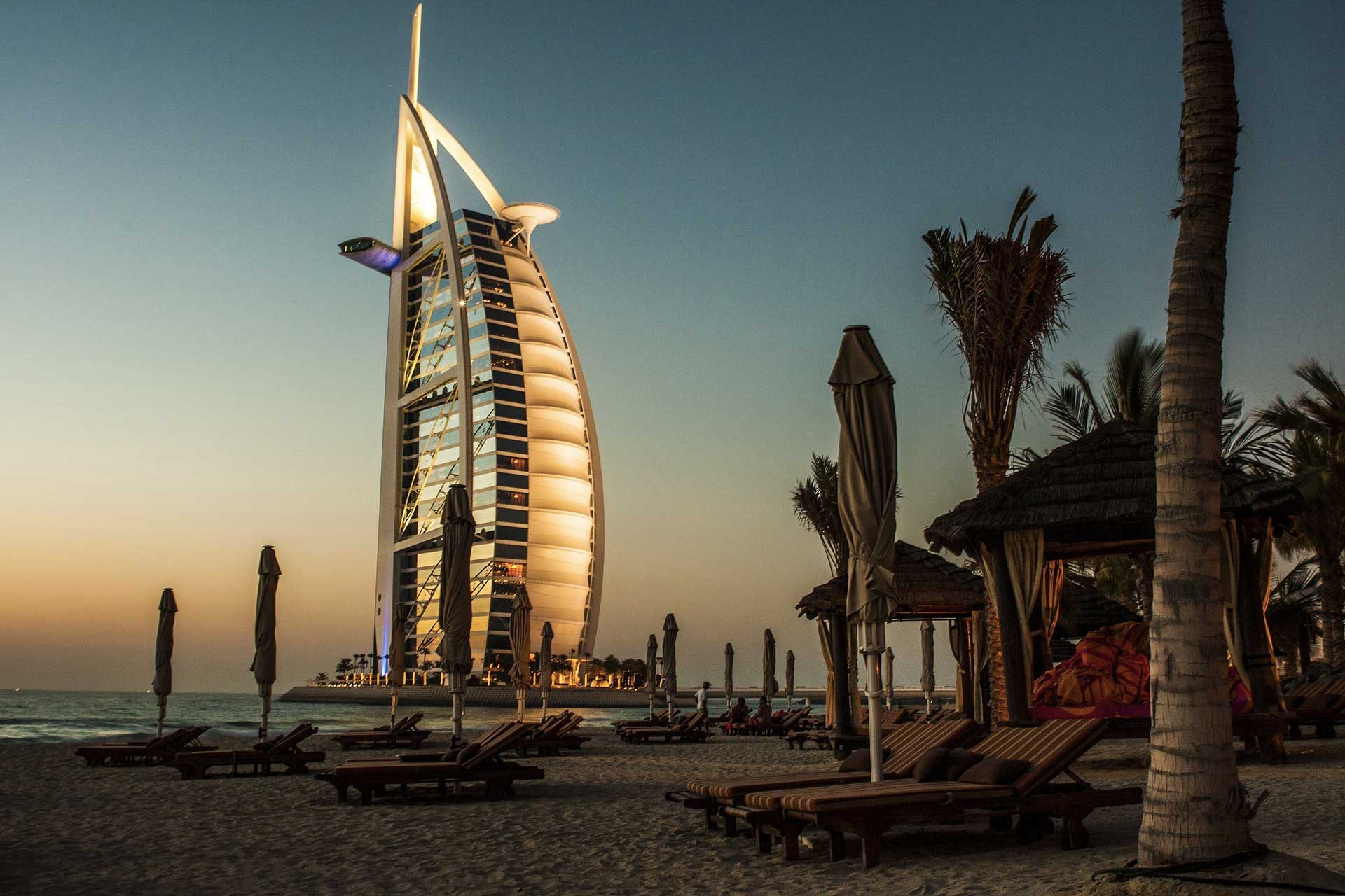 Dubai architecture