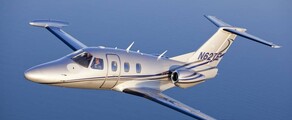 ECLIPSE 500 : pronájem soukromého letadla