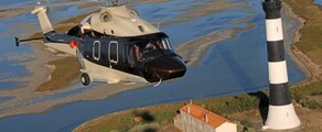 HN 175 Pronájem vrtulníku