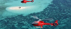 Antigua VC Bird : pronájem soukromého letadla 