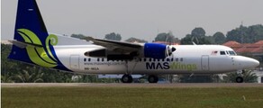 Fokker 50 pronájem soukromého letadla 