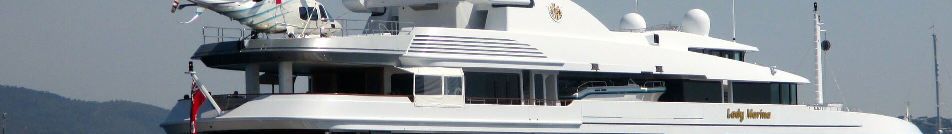 Pronájem soukromého letadla pro Yachting Charter Service