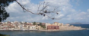 Heraklion Nikos Kazantzakis : pronájem soukromého letadla 