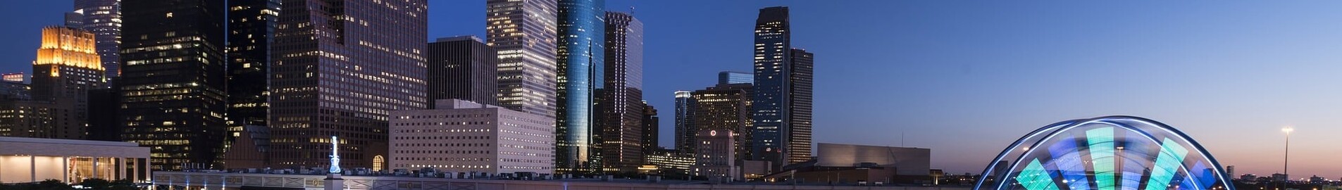 Houston : pronájem soukromého letadla 