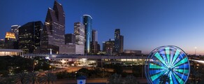 Houston : pronájem soukromého letadla 