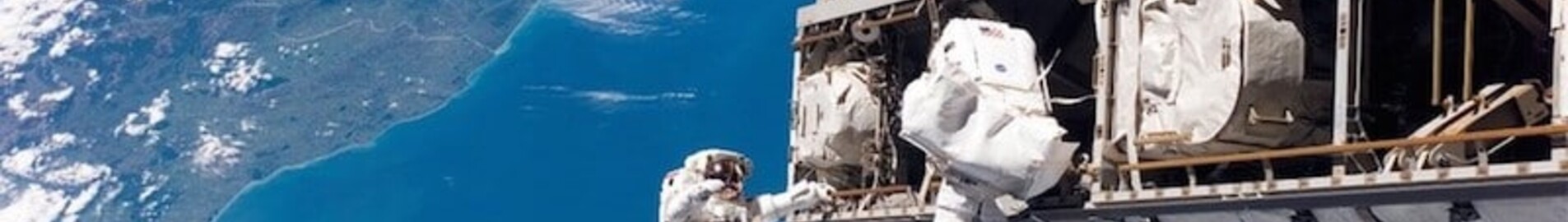 Přelet nad Zemí v přímém přenosu z vesmírné stanice ISS