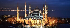 Londýn - Istanbul : pronájem soukromého letadla