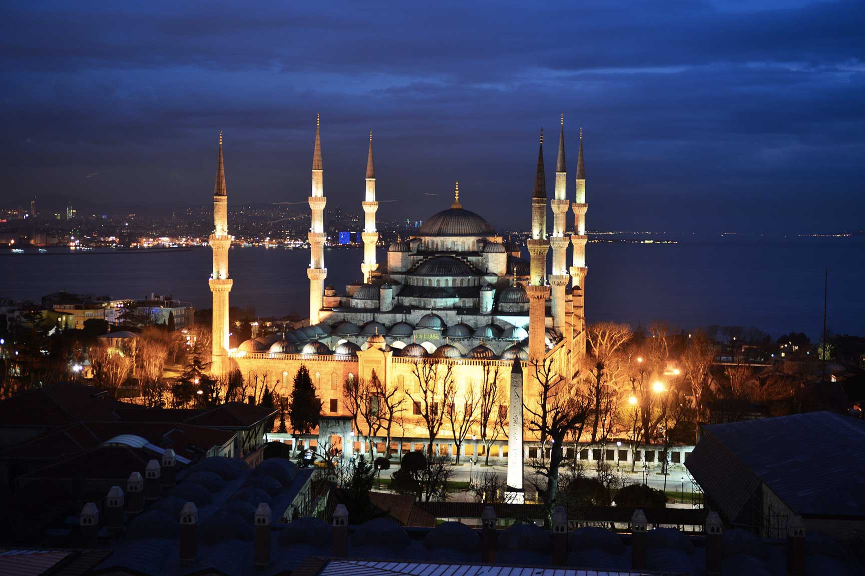 Istanbul : location de jet privé