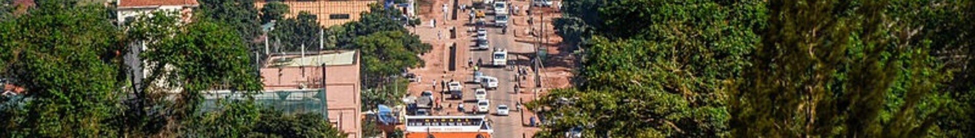 Kampala : pronájem soukromého letadla 