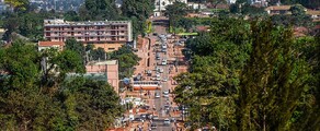 Kampala : pronájem soukromého letadla 