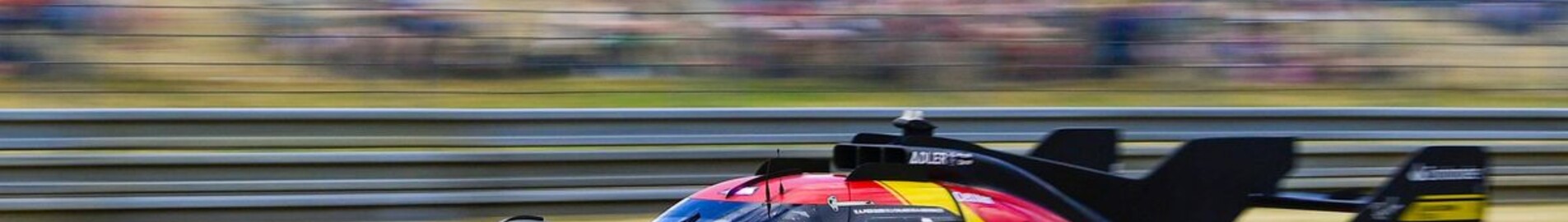 24 hodin Le Mans: pronájem soukromého letadla